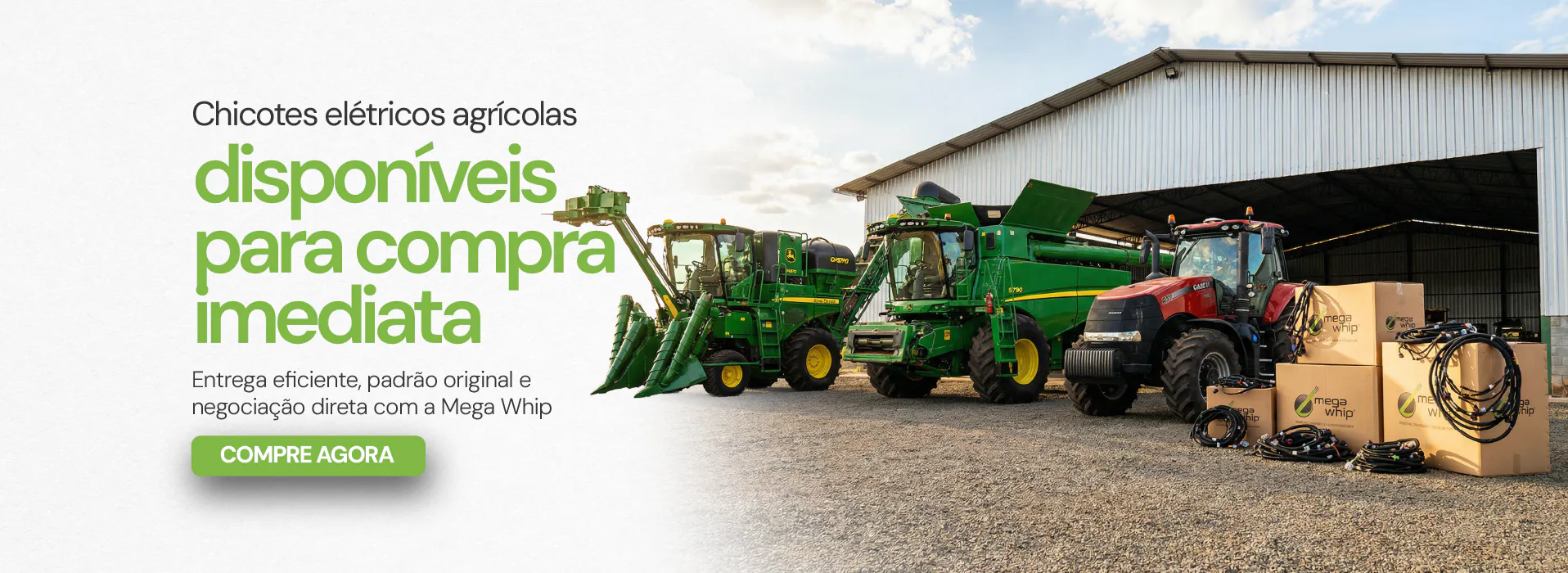 banner comercial DES